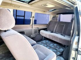 1997 TOYOTA HIACE VAN 1KZ-TE SUPER CUSTOM G