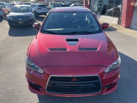 Used 2015 MITSUBISHI LANCER EVOLUTION SEDAN 4-CYL, TURBO, 2.0 LITER GSR SEDAN 4D - LA Auto Star located in Virginia Beach, VA