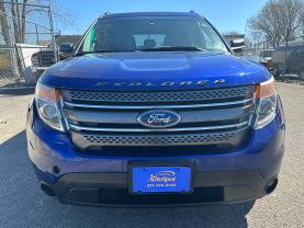 2015 FORD EXPLORER SUV BLUE - - Auto Spot