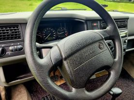 1996 VOLKSWAGEN TRANSPORTER T4 VAN VR6 DEHLER