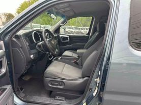 2006 HONDA RIDGELINE PICKUP BLUE AUTOMATIC - Auto Spot