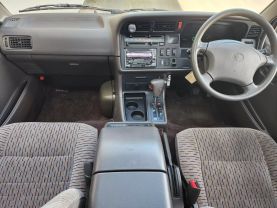 1994 TOYOTA HIACE VAN 1KZ-TE SUPER CUSTOM