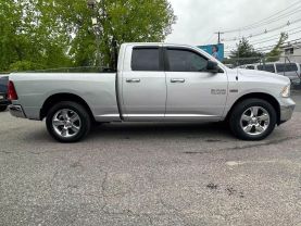 2016 RAM 1500 QUAD CAB PICKUP SILVER AUTOMATIC - Auto Spot