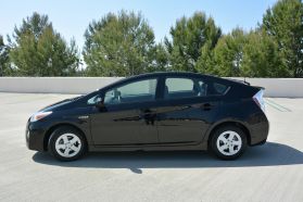 2011 TOYOTA PRIUS HATCHBACK 4-CYL, HYBRID, 1.8 LITER FOUR HATCHBACK 4D