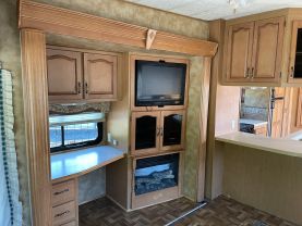 2008 KEYSTONE RV EVEREST FIFTH WHEEL