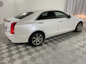 2015 CADILLAC ATS