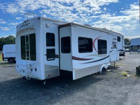 2008 KEYSTONE RV EVEREST FIFTH WHEEL