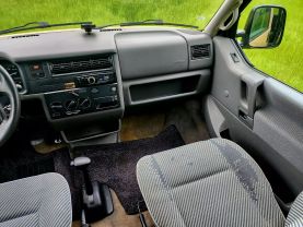 1996 VOLKSWAGEN TRANSPORTER T4 VAN VR6 DEHLER