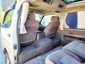 1997 TOYOTA HIACE VAN 1KZ-TE SUPER CUSTOM G