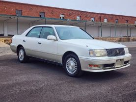 1998 TOYOTA CROWN SEDAN 1JZ-GE ROYAL TOURING