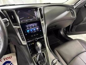 2016 INFINITI Q50