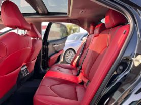 2020 TOYOTA CAMRY SEDAN BLACK AUTOMATIC -  V & B Auto Sales