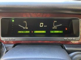 1998 TOYOTA CENTURY SEDAN 1GZ-FE  
