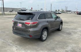 2015 TOYOTA HIGHLANDER SUV 4-CYL, 2.7 LITER LE SPORT UTILITY 4D