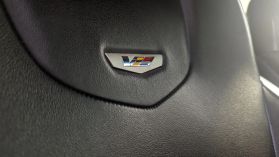 2012 CADILLAC CTS SEDAN V8, SUPERCHARGED, 6.2 LITER CTS-V SEDAN 4D