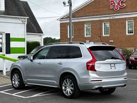 2016 VOLVO XC90 SUV 4-CYL, DRV-E SPRCHGD 2.0T T6 MOMENTUM SPORT UTILITY 4D