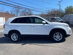 2015 KIA SORENTO SUV WHITE AUTOMATIC - Auto Spot