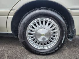 1998 TOYOTA CROWN SEDAN 1JZ-GE ROYAL TOURING