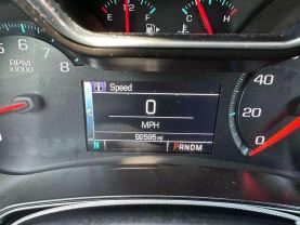 2014 CHEVROLET IMPALA SEDAN RED AUTOMATIC - Auto Spot