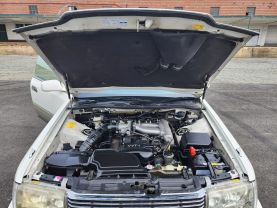 1998 TOYOTA CROWN SEDAN 1JZ-GE ROYAL TOURING