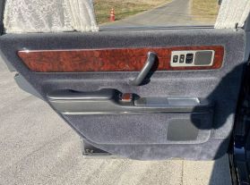 1998 TOYOTA CENTURY SEDAN 1GZ-FE  