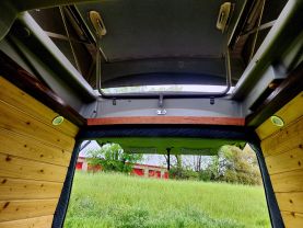 1996 VOLKSWAGEN TRANSPORTER T4 VAN VR6 DEHLER