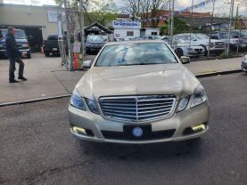2010 MERCEDES-BENZ E-CLASS