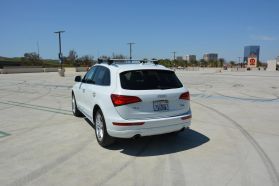 2016 AUDI Q5 SUV 4-CYL, TURBO, 2.0 LITER 2.0T PREMIUM PLUS SPORT UTILITY 4D