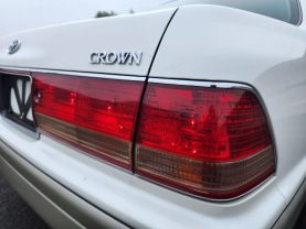 1998 TOYOTA CROWN SEDAN 1JZ-GE ROYAL TOURING