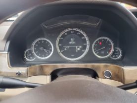 2010 MERCEDES-BENZ E-CLASS
