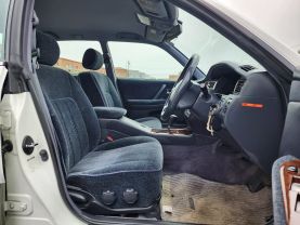 1998 TOYOTA CROWN SEDAN 1JZ-GE ROYAL TOURING