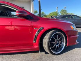 Used 2015 MITSUBISHI LANCER EVOLUTION SEDAN 4-CYL, TURBO, 2.0 LITER GSR SEDAN 4D - LA Auto Star located in Virginia Beach, VA