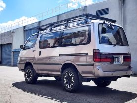 1994 TOYOTA HIACE VAN 1KZ-TE SUPER CUSTOM