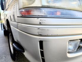 1997 TOYOTA HIACE VAN 1KZ-TE SUPER CUSTOM G