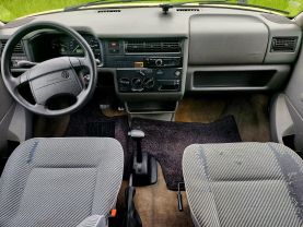 1996 VOLKSWAGEN TRANSPORTER T4 VAN VR6 DEHLER