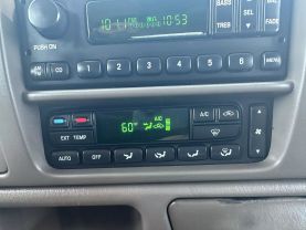 2002 FORD EXCURSION SUV BLACK AUTOMATIC - Auto Spot