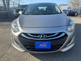 2014 HYUNDAI ELANTRA HATCHBACK SILVER AUTOMATIC - Auto Spot