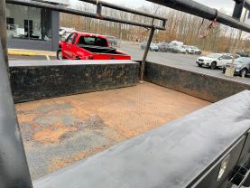 2009 FORD F450 SUPER DUTY CREW CAB & CHASSIS
