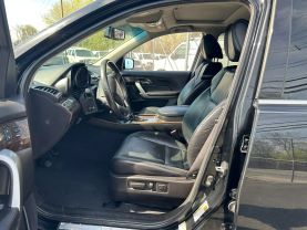 2011 ACURA MDX SUV BLACK AUTOMATIC - Auto Spot