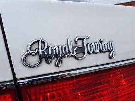1998 TOYOTA CROWN SEDAN 1JZ-GE ROYAL TOURING