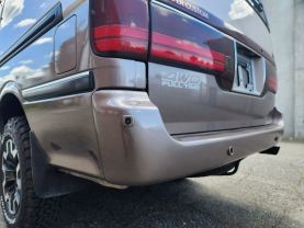 1994 TOYOTA HIACE VAN 1KZ-TE SUPER CUSTOM