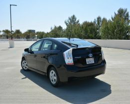 2011 TOYOTA PRIUS HATCHBACK 4-CYL, HYBRID, 1.8 LITER FOUR HATCHBACK 4D