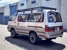 1994 TOYOTA HIACE VAN 1KZ-TE SUPER CUSTOM