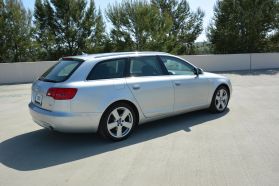 2008 AUDI A6 WAGON V6, 3.2 LITER 3.2 AVANT QUATTRO WAGON 4D