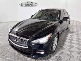 2016 INFINITI Q50