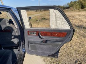 1998 TOYOTA CENTURY SEDAN 1GZ-FE  
