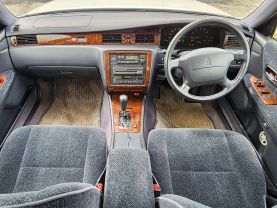 1998 TOYOTA CROWN SEDAN 1JZ-GE ROYAL TOURING