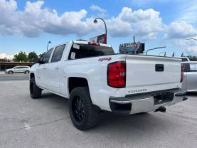 2015 CHEVROLET SILVERADO 1500 CREW CAB PICKUP - AUTOMATIC -  V & B Auto Sales