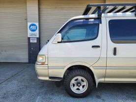 1997 TOYOTA HIACE VAN 1KZ-TE SUPER CUSTOM G
