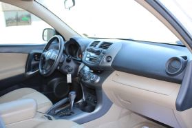2009 TOYOTA RAV4 SUV 4-CYL, 2.5 LITER SPORT UTILITY 4D